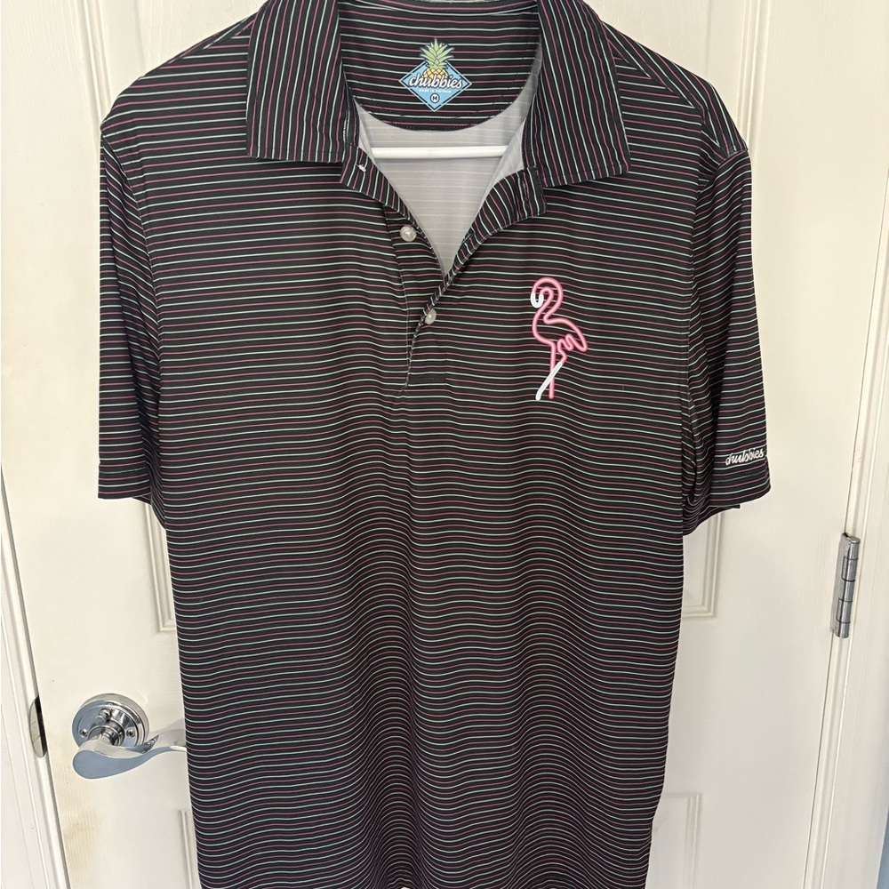 Men’s Medium Chubbies Performance Polo